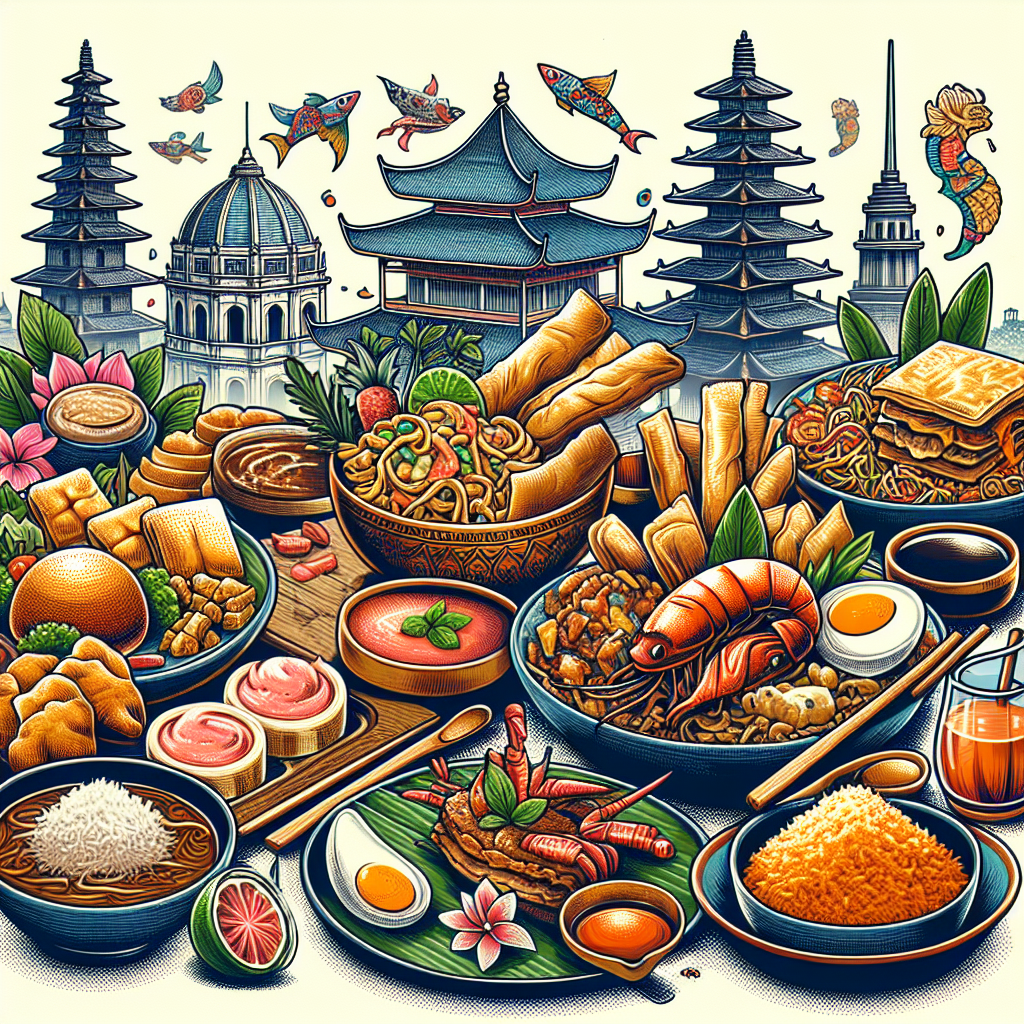 Kuliner Lezat yang Wajib Dicoba di Bogor