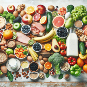 Mengenal Aneka Contoh Makanan Sehat untuk Hidup Lebih Bugar