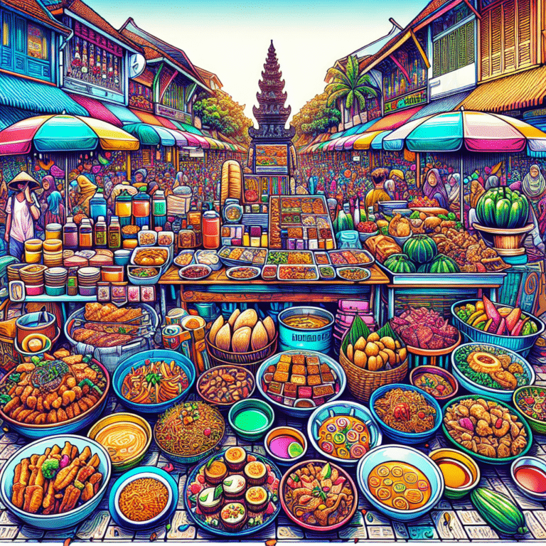Kuliner Terfavorit di Jakarta Selatan: Destinasi Makanan Enak yang Wajib