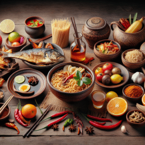 Kuliner Terbaik di Batam yang Wajib Dicoba