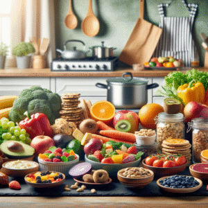 Resep Kreasi Makanan Sehat yang Mudah Dibuat di Rumah