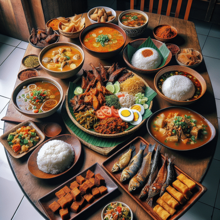 Kuliner Lezat di Bekasi yang Wajib Dicoba