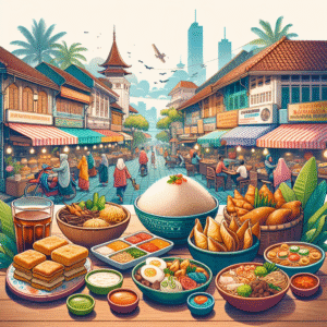 Kuliner Terbaik di Bandung: Tempat Mencicipi Makanan Enak dan Legendaris