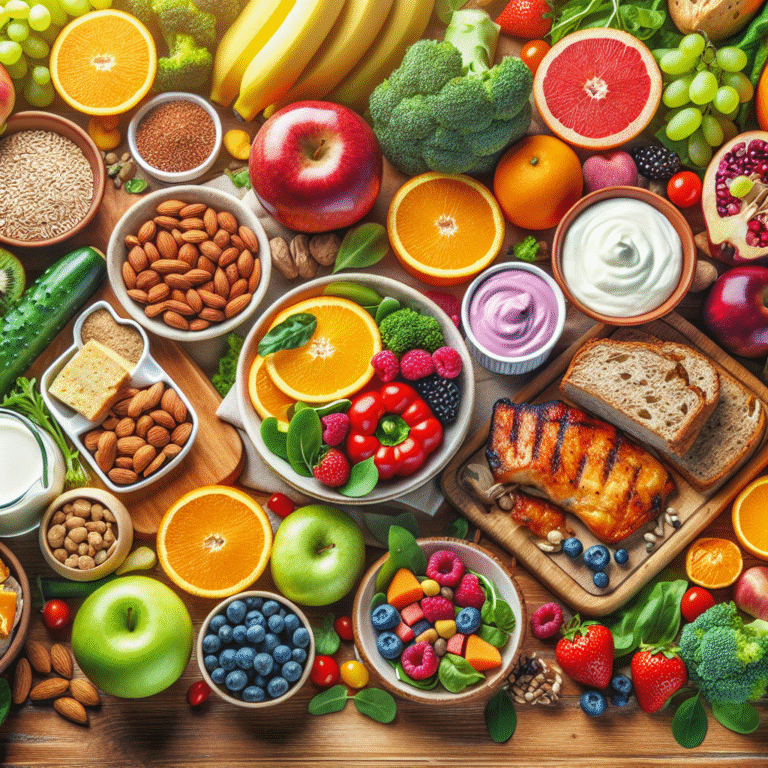 Tips Memilih Makanan Sehat untuk Ibu Hamil yang Kaya Nutrisi