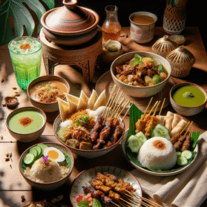 Kuliner Lezat di BSD yang Wajib Dicoba