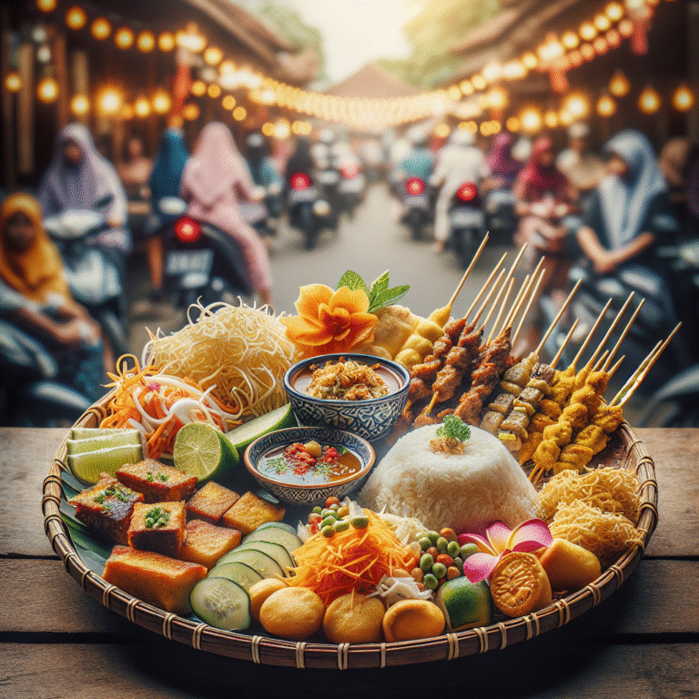 Kuliner Lezat yang Wajib Dicoba di Gading Serpong