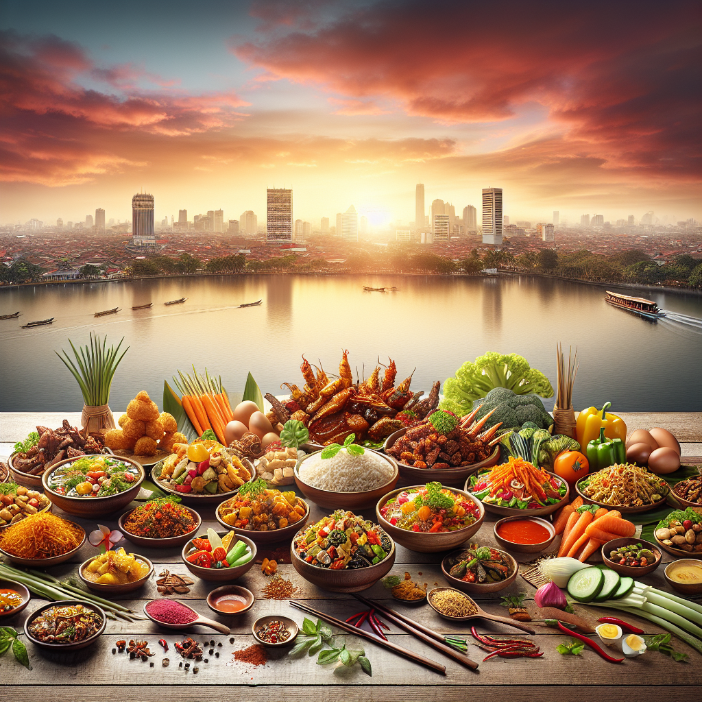 Kuliner Terlezat di Surabaya yang Wajib Dicoba
