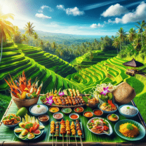 Makanan Enak di Bali: Surga Kuliner yang Tak Boleh Dilewatkan
