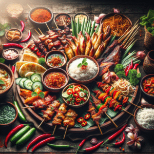 Kuliner Lezat Wajib Coba di Muara Karang