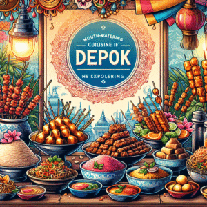Kelezatan Kuliner yang Tak Boleh Dilewatkan di Depok