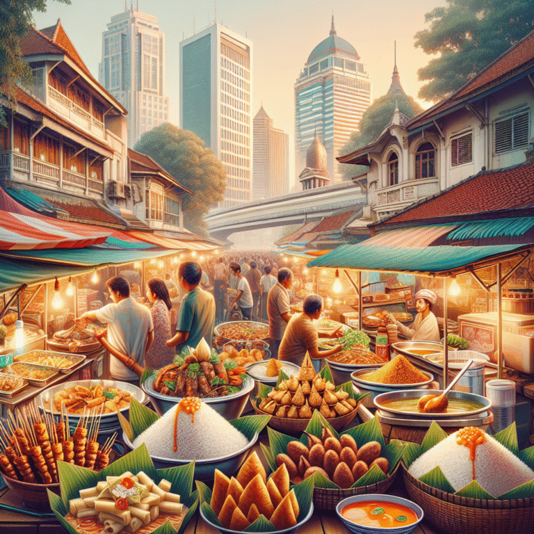 Lezatnya Pilihan Kuliner di Jakarta Selatan yang Wajib Dicoba