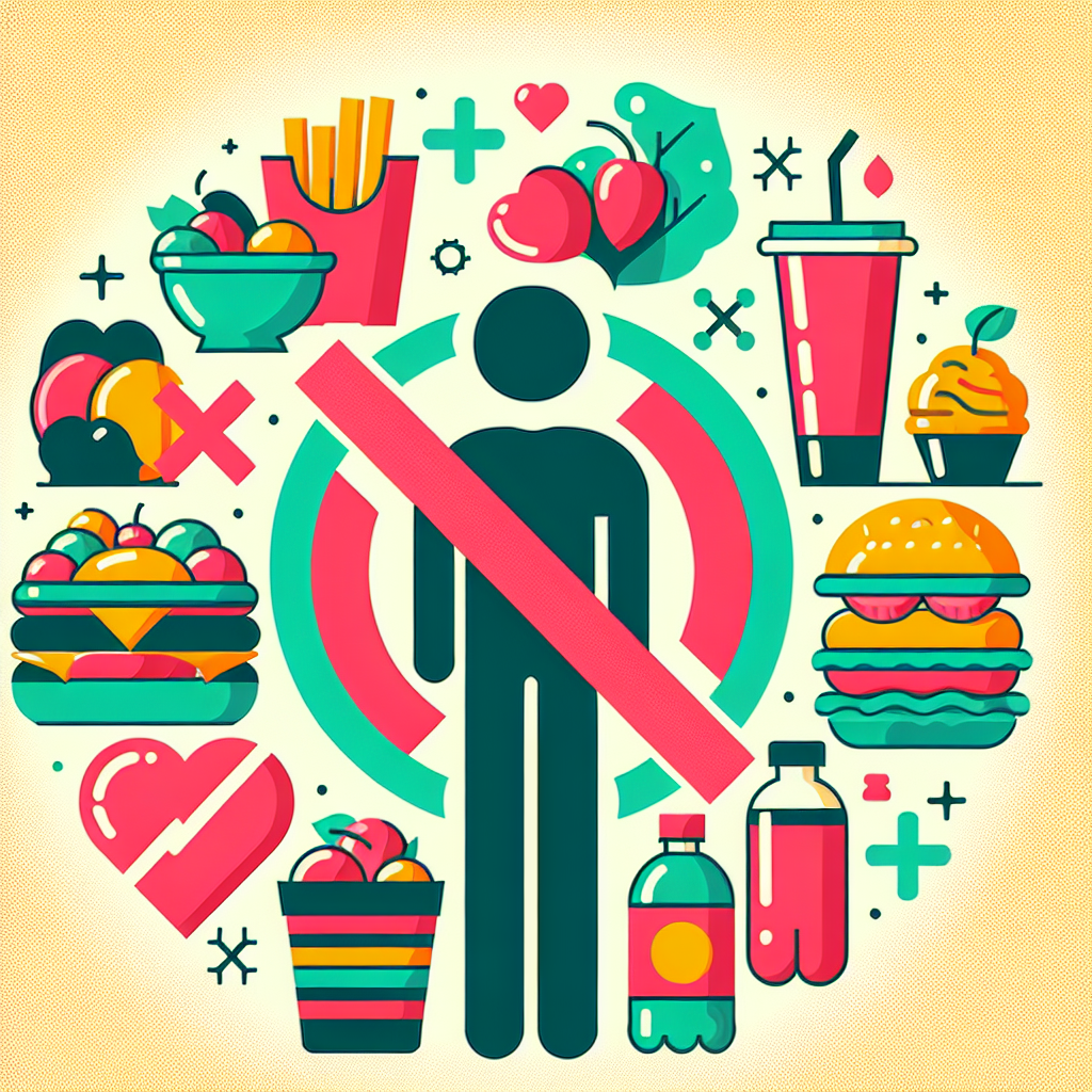 Makanan Tidak Sehat yang Perlu Dihindari demi Kesehatan Optimal