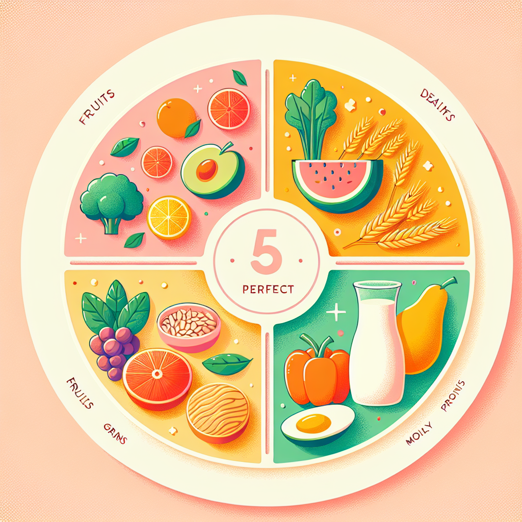 Mengenal Lebih Dalam Konsep Menu Makanan 4 Sehat 5 Sempurna yang Seimbang