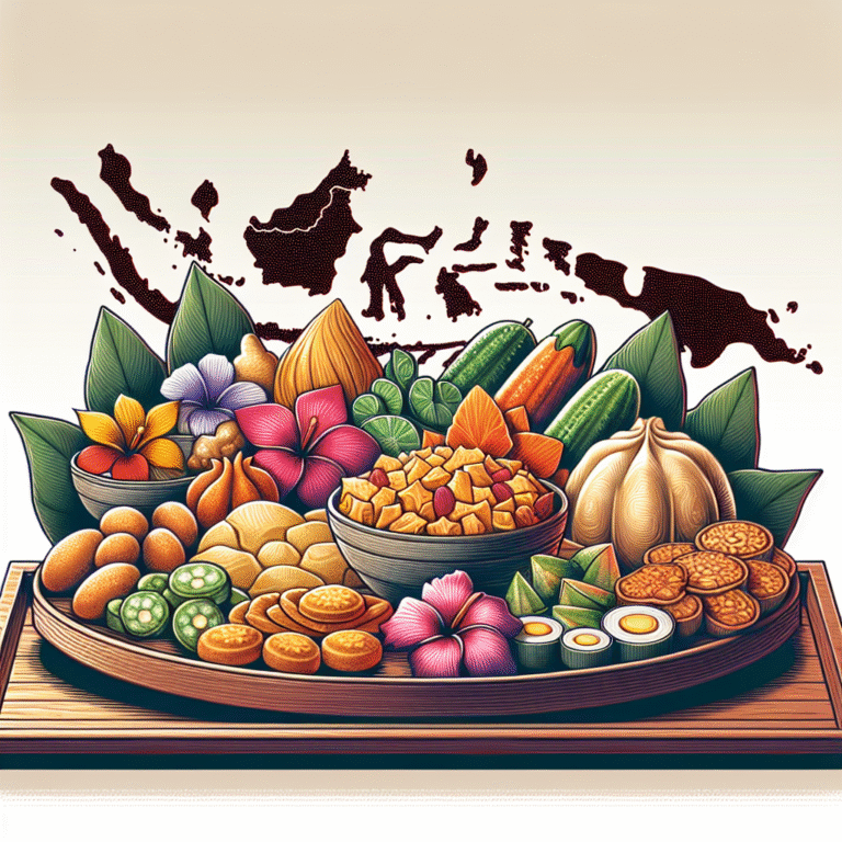 Kuliner Tradisional yang Menggugah Selera di Seluruh Penjuru Indonesia