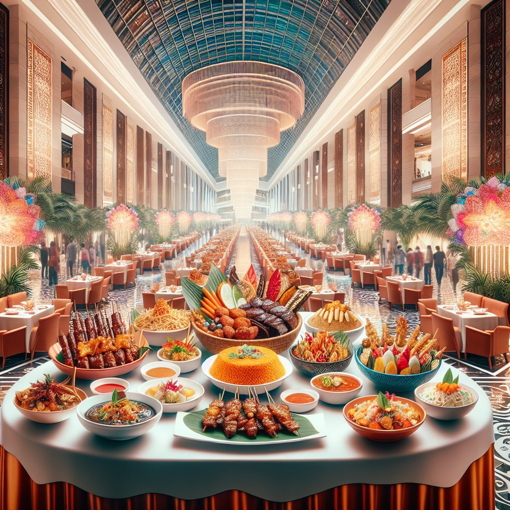 Kuliner Lezat Terbaik yang Wajib Dicoba di Grand Indonesia