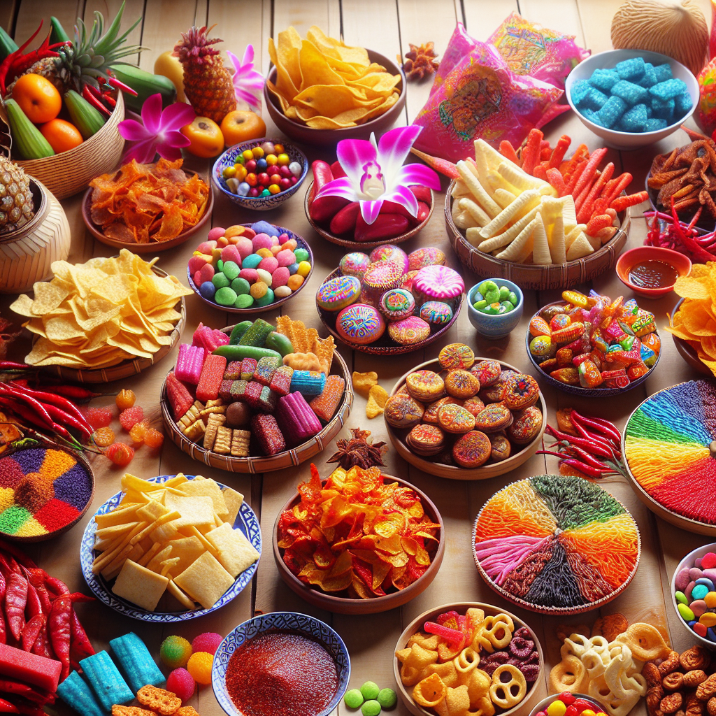 Pilihan Junk Food Populer di Indonesia yang Menggugah Selera