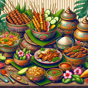 Kuliner Tradisional Indonesia yang Wajib Dicoba