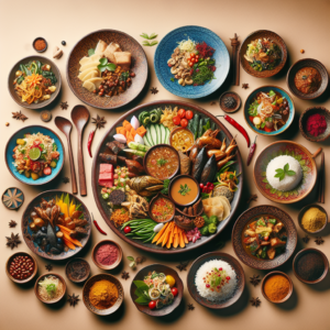 Kuliner Ikonik Nusantara yang Menggugah Selera