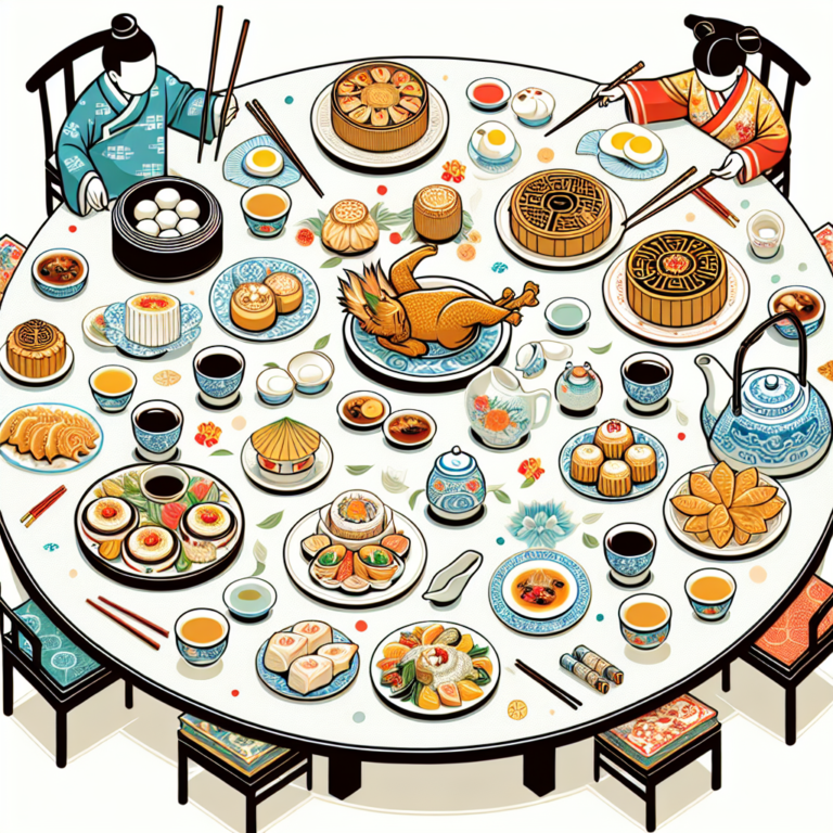 Exploring the Rich Flavors and Traditions of Chinese Cuisine