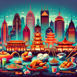 Menjelajahi Tempat Chinese Food Terbaik di Jakarta Selatan