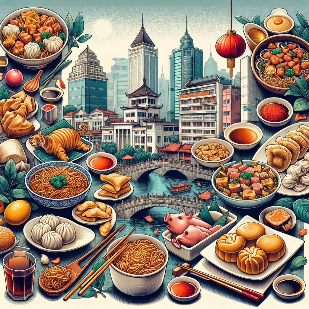 Kenikmatan Kuliner Cina Asli di Medan: Panduan Pencinta Makanan