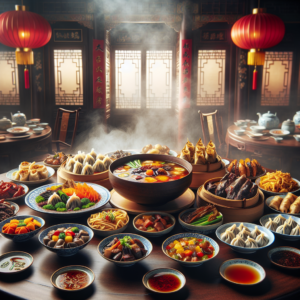 Menjelajahi Kekayaan Cita Rasa Masakan Cina Aguan