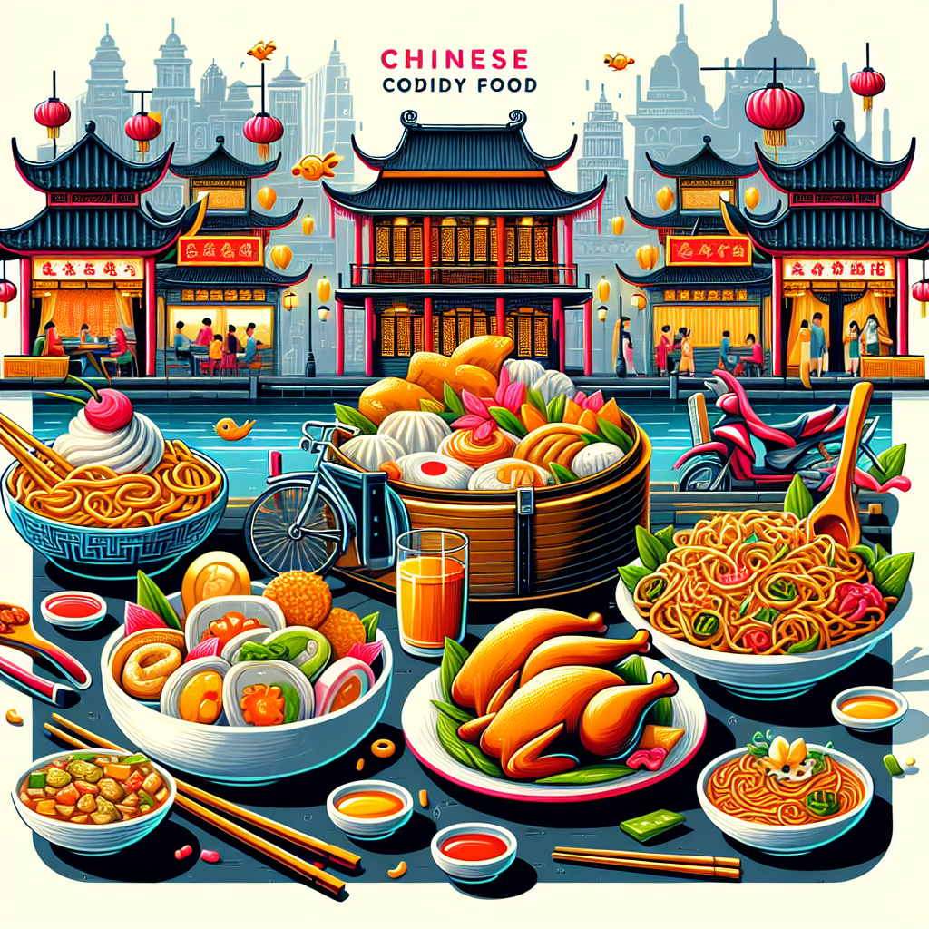 Menjelajahi Tempat Chinese Food Terbaik di Jogja untuk Petualangan Kuliner