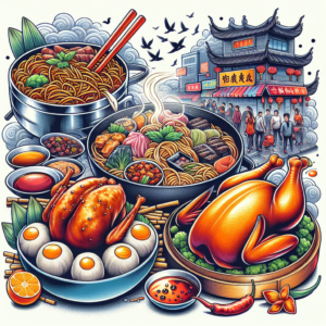 Menjelajahi Tempat Chinese Food Terbaik di Jakarta Barat