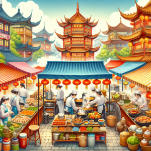 Menjelajahi Tempat Chinese Food Terbaik di Gading Serpong
