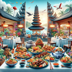 Menjelajahi Restoran Cina Terbaik di Bali: Perjalanan Kuliner