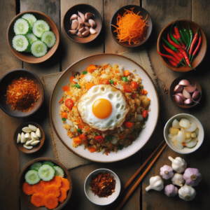 Resep Nasi Goreng Enak: Tips dan Trik untuk Membuat Hidangan Lezat di Rumah