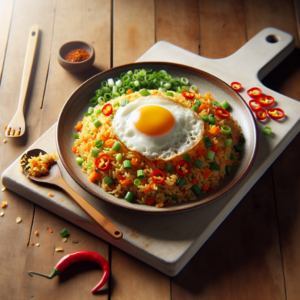 Resep Nasi Goreng Sederhana: Panduan Mudah untuk Hidangan Lezat