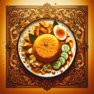 Nasi Goreng Spesial: Resep Rahasia yang Bikin Ketagihan!